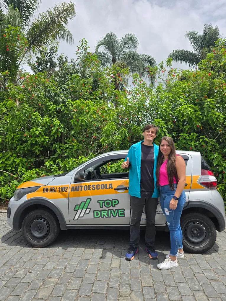 Estrutura da autoescola